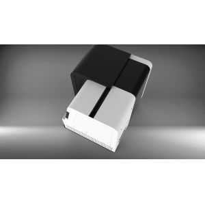 Horizontal Laboratory Planetary Ball Mill Machine 1250W For Despersing