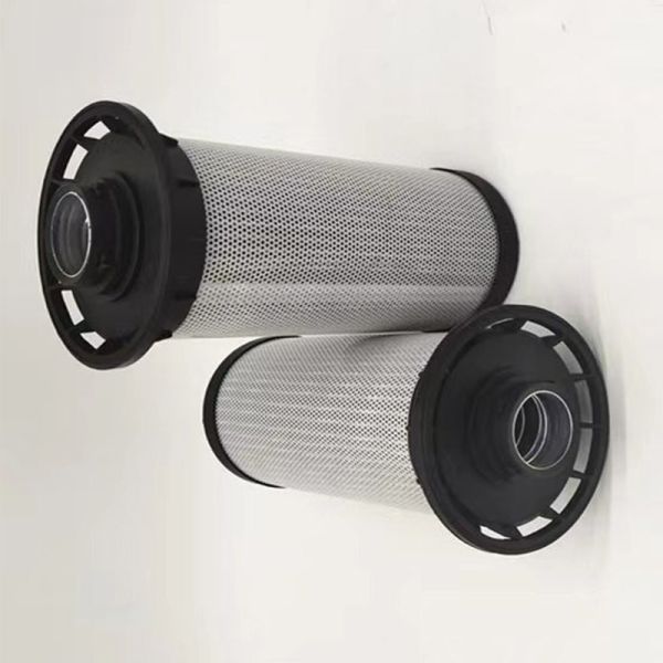 Glass Fiber Core Components Pump Truck Hydraulic Oil Filter 0501-396-897 with Design