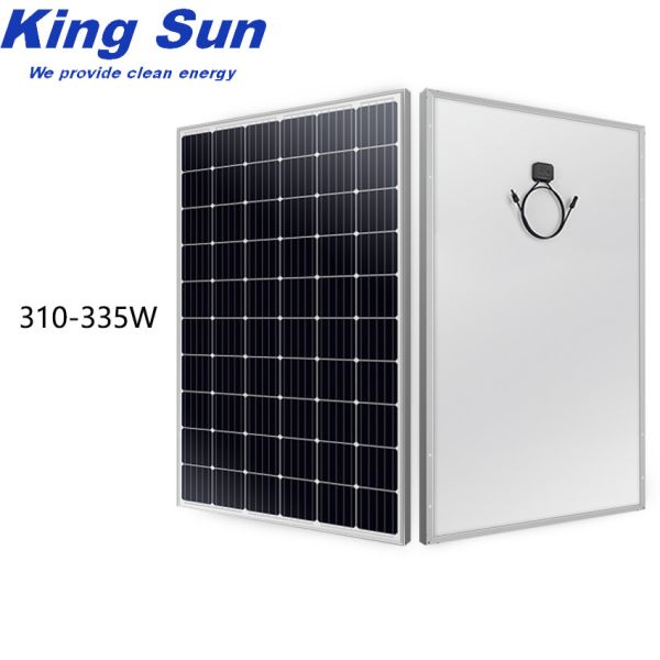 Quality USA ETL CEC Certificate Trina Single 320W Monocrystalline Solar Panel wholesale