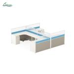 Customizable Screen Partition Work Position with 1.5mm Frame Thickness and