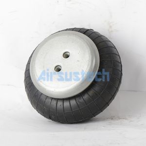 China Continental Contitech Rubber Bellows FS 40-6 Sususpension Air Spring 1/8 NPT on sale