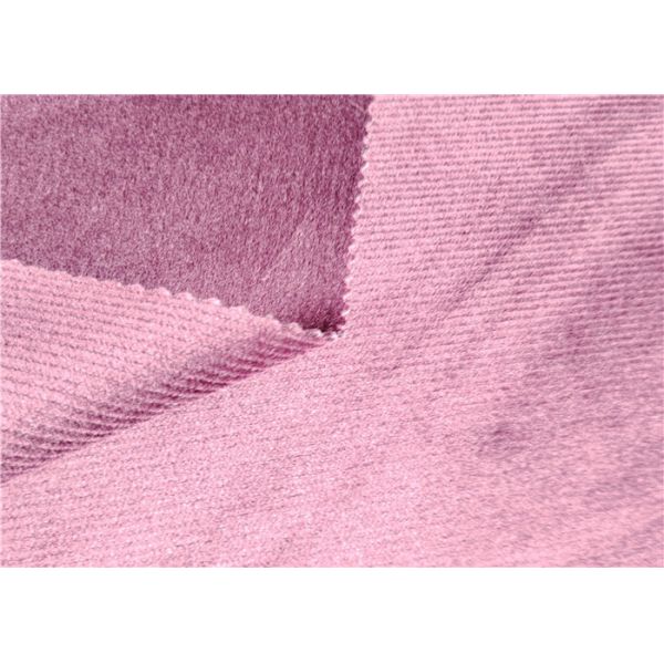 Super Soft Fabric Warp Knitted Velvet 95% Polyester 5%spandex Velvet Corduroy Fabric Stretch Fabric For Garment