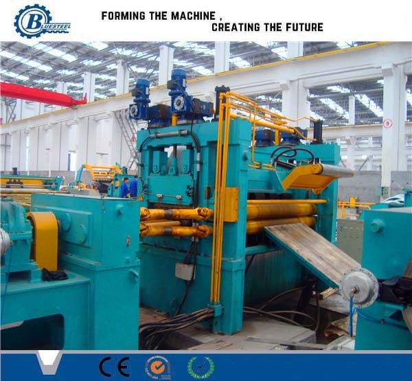 Quality High Speed PLC Controlled Metal Slitting Machine With 120m/min Speed wholesale