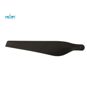 Industrial CW CCW Propellers , 3k Carbon Fiber Props For Quadcopter / Hexacopter
