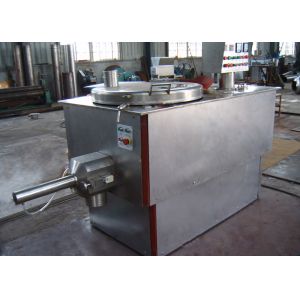 Transducer Control 16kw High Shear Granulator