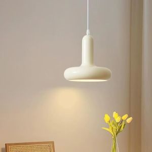 Modern Bedroom Nordic Macaron Creative Danish Designer Small Pendant Light