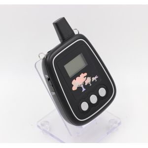 Cheap Factory Reception Wireless Audio Guide System Two Transmitter For Many Receiver for sale