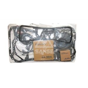 6D120 Engine full gasket kit , overhaul kit for Komatsu excavator diesel engine
