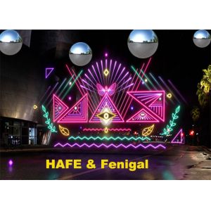 Helium 60CM 8M Hanging Mirrored Balloon Lights