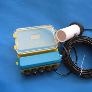 Low cost intelligent wide range ultrasonic tank water level sensor