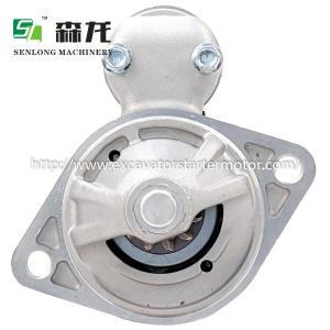 China S114839 23300AA300 12V 11T 0.8KW Nissan Forklift Engine Starter Motor S114839 23300AA300 on sale
