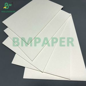 Pure Fibres 1.5mm 2mm Thickness Absorbent Paper For Coasters 72 X 102cm