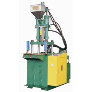 High Performance Portable Vertical Plastic Injection Machine Low Noise