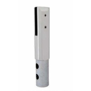 Casting Factory Customized Swimming Pool 316 Stainless Steel Glass Spigot