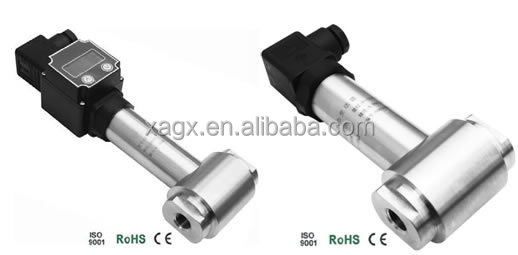 Adjustable Air Oil Differential Pressure Transmitter