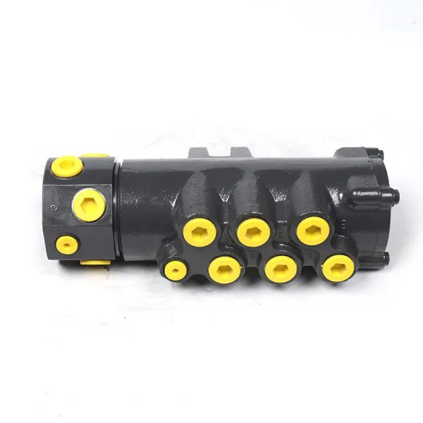 Quality 400826-00027 Excavator Hydraulic Parts Rotary Joint Assy DX75 wholesale