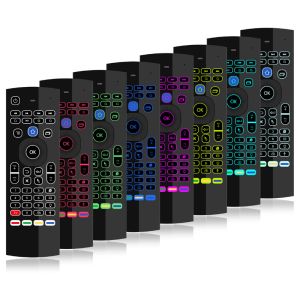 2.4Ghz Wireless Voice Control Mouse With Ir Learning Function