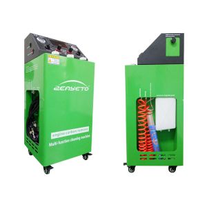 DC 12V Catalytic Converter Cleaning Machine Engine Decarbonisation OEM ODM