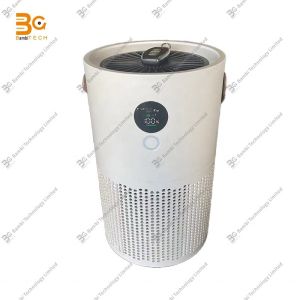 High-tech Ultrasonic 360 Degree Noiseless Omni-directional Voice Detector