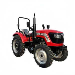 Cheap 2400r/min 4WD Agriculture Tractor For Farming Needs for sale