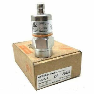 Precise Linear IFM Inductive Sensor Pressure Transmitter PA3029