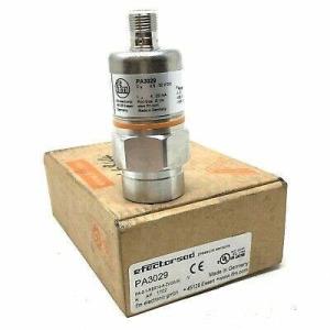 Cheap Precise Linear IFM Inductive Sensor Pressure Transmitter PA3029 for sale