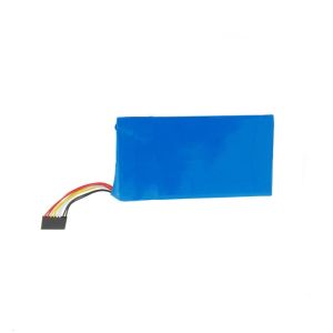 14.8V 3000mAh Custom 18560 Battery NMC MSDS For Cameras