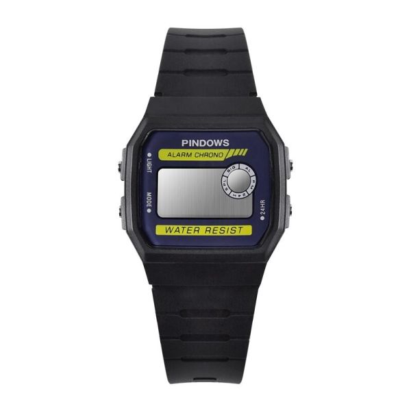 Quality Custom 20mm Simple Stylish Smart Watch Case TPU Durable With Brushed Bottom Cover wholesale