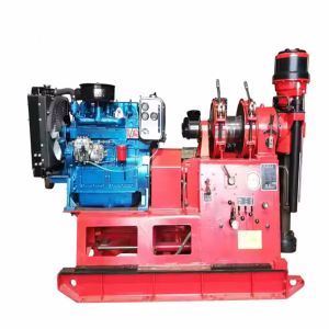 XY-2 Core Drilling Rig For Engineering Geological Surveys And Rock Core Sampling