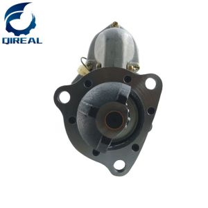 PC600-8 PC700-8 6D140 Excavator Starter Motor 600-813-9310 600-813-9311 600-813