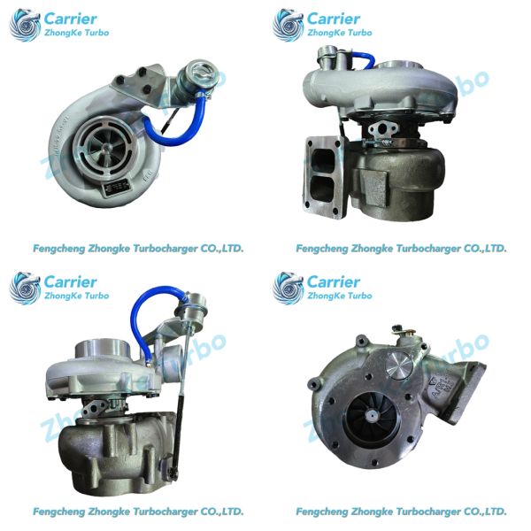 GT4294S Turbo 452235-5001S 452235-0001 452235-1 452281-0001 452235-0007 452281-0006 452281-0013 1319281.0 1319281 Turbocharger For DAF XF95 With