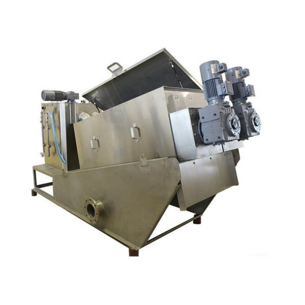 Quality Multi Disc Plate And Frame Filter Press Operation For Agricultural And Fishery Community wholesale