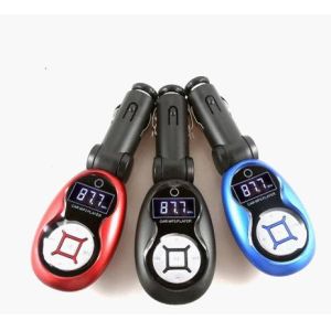 Instructions car mp3 player LCD display fm transmitter support USB CE FCC BT