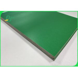 1.2mm 2mm Purple & Red Color Cardboard Packing In Sheets For Archival Cover