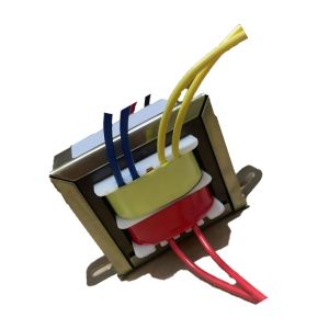 Cheap Ei Series Transformer Custom Bobbin Type Ei Transformer with Customized Package Type for sale