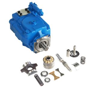 Cheap Vickers piston pump PVH57.4 73.7 Hydraulic Pump Spare Parts ODM Hydraulic Piston Pump Parts china factory for sale