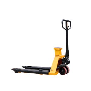 Cheap Manuel Pallet Truck Heavy 3.0 Ton 2ton 2000kg 3000kg Loading Capacity hot sale Hand Pallet Truck with scale for sale