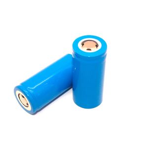 32700 Lifepo4 Battery Cell 2000 Times 3.2V 5500mAh 3C Discharge