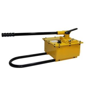 DOUBLE SPEED STEEL HAND PUMP