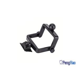 China Disposable Dental Lab Articulators Plastic Material Black Color CE ISO Approval on sale