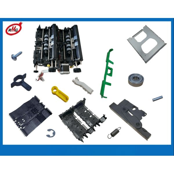 7430000255 Hyosung CDU10 SF34 V Module CDU10 V Module Base Cover Spring Screw