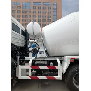 Shacman F3000 Concrete Mixer Truck with 12m3 Capacity 340HP Weichai Engine and 6