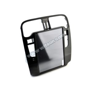10.4" Screen Tesla Vertical Android Screen For VOLKSWAGEN POLO 2011-2018 Car