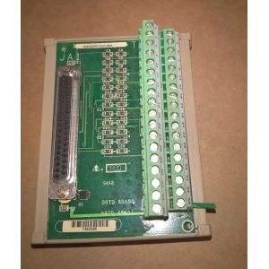 GE Mark VI IS210DRTDH1A RTD Simplex Terminal Board