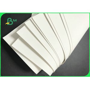 China 60um - 400um Environmental Material White Stone Paper For Printing or Packaging on sale