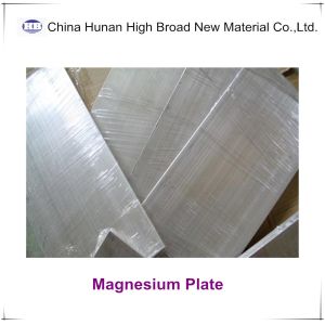 High Broad supply AZ31B-H24 Magnesium Plate , Magnesium engraving plate