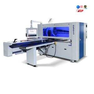 18000r/min Multi Spindle CNC Six Side Drilling Machine Panel Drilling Machine
