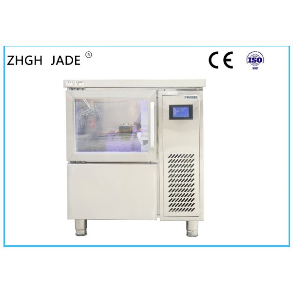Quality Simple Structure Commercial Bar Ice Maker With Microcomputer Controller wholesale