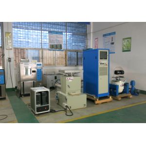 Professional MS-Serious Mechanical Shock Test Machine Half Sine Wave
