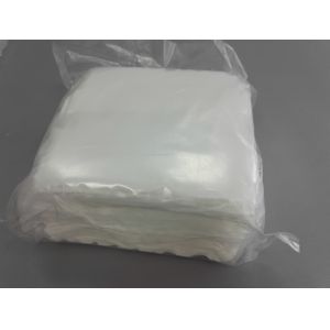 Polyester Cleanroom Wipers Knitted Particle Free for Industrial Use